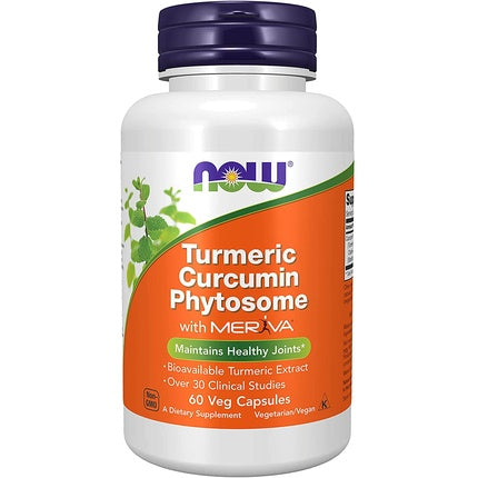 Kit testare alergii Now Foods, 60 capsule, Turmeric