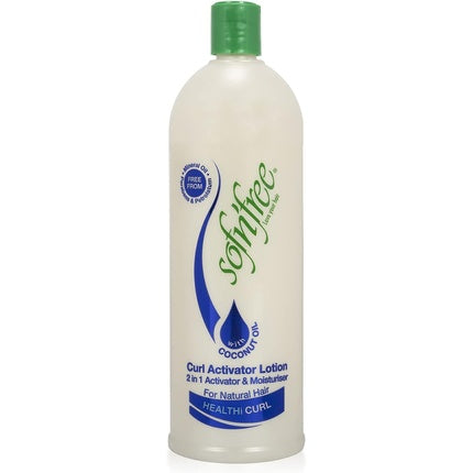 Loțiune activator bucle Sof N' Free cu vitamina E și panthenol 750 ml