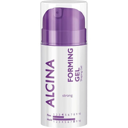 Gel de păr Alcina Forming Gel cu fixare puternică, 100 ml
