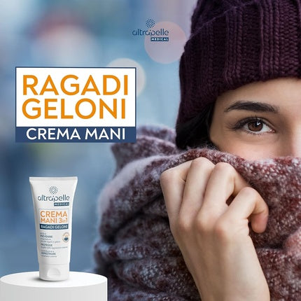 Crema pentru mâini Altrapelle Medical, Difar, Răgadi și Geloni, 5ml