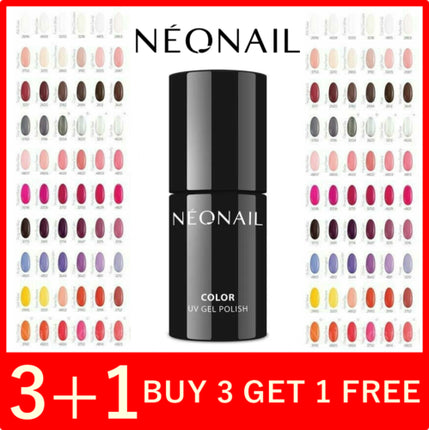 Gel Polish, Néonail, 7.2ml, diverse culori