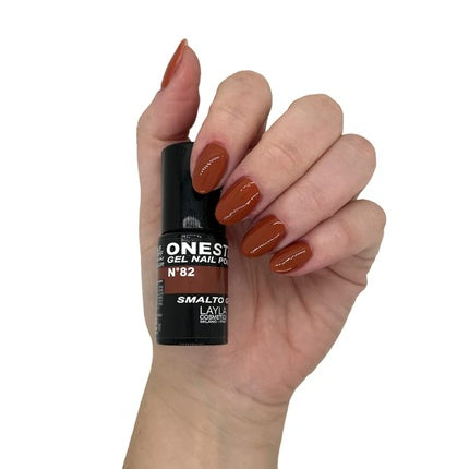 Smalt Gel Layla One Step N082 Gobi Desert, 5ml