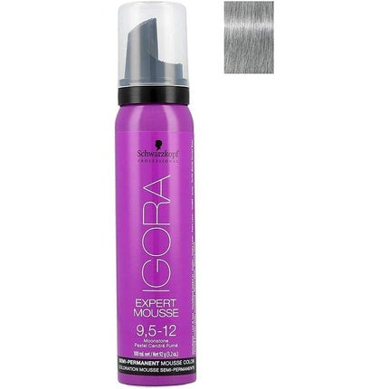 Spuma coloranta, Schwarzkopf Igora Expert Mousse, Glacier Ice, 100ml