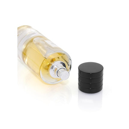 Parfum unisex, Fragrance World, Leather Oud, galben, 100ml