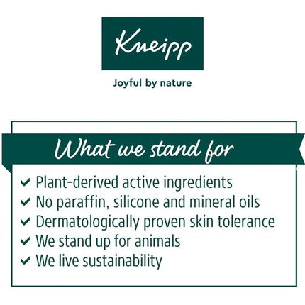 Ulei Corp Kneipp Good Night, regenerant, transparent