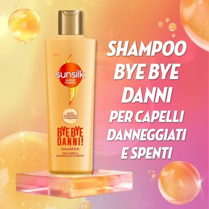 Șampon Sunsilk, Bye Bye Damage, 220ml