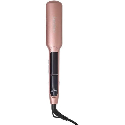 Placă de întins părul Ga.Ma Italy Professional GI3032, roz, keratină