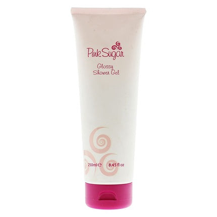 Gel de duș Aquolina Pink Sugar Glossy, pentru femei, 250ml