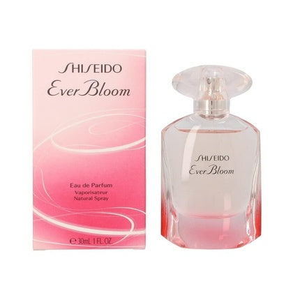 Apa de parfum, Shiseido, Ever Bloom, 30ml