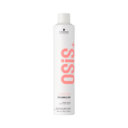 Spray fixare Schwarzkopf Professional Osis+ Sparkler 500 ml