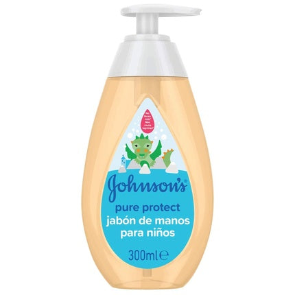 Săpun lichid Johnson & Johnson Pure Protect, 300ml