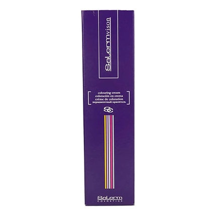 Vopsea de păr permanentă, Salerm Cosmetics, 60ml