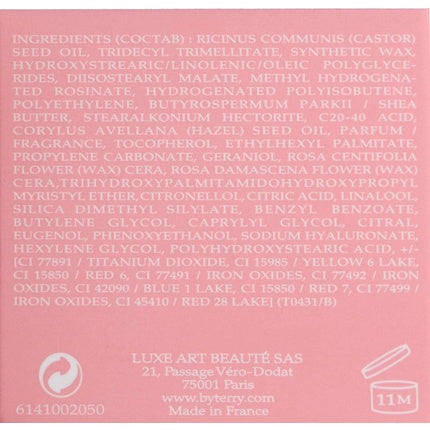 Balsam de Buze By Terry Baume De Rose, 5 Fig Fiction, 7g
