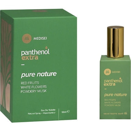 Panthenol Extra Pure Nature Eau De Toilette, 50 ml