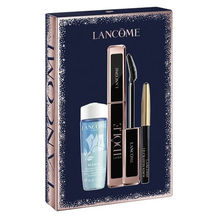 Set Mascara, Lancôme, Lash Idole, negru