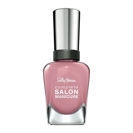 Lac de unghii, Sally Hansen, Complete Salon Manicure, roz