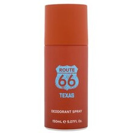 Deodorant Spray Route 66 Texas, 150ml