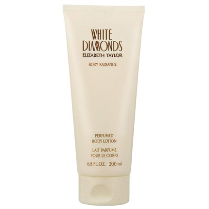 Set Cadou White Diamonds by Elizabeth Taylor, 200 ml