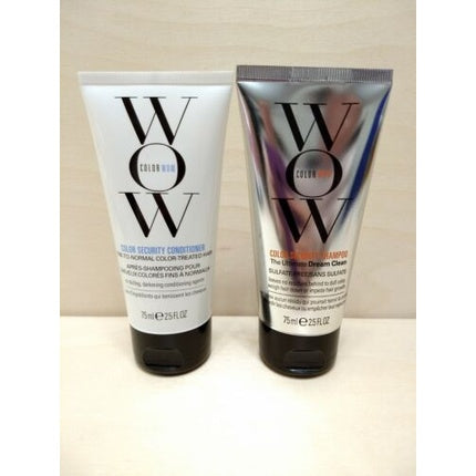 Set Șampon și Balsam Color Wow 75ml 2 buc