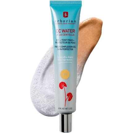 BB Cream, Erborian, Complex Ginseng SPF 20, 40ml
