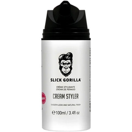 Crema de coafat Slick Gorilla Medium Hold - 100 ml