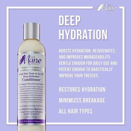 Balsam, The Mane Choice, Heavenly Halo, alb