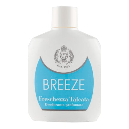 Deodorant Breeze Freschezza Talcata 100ml No Gas