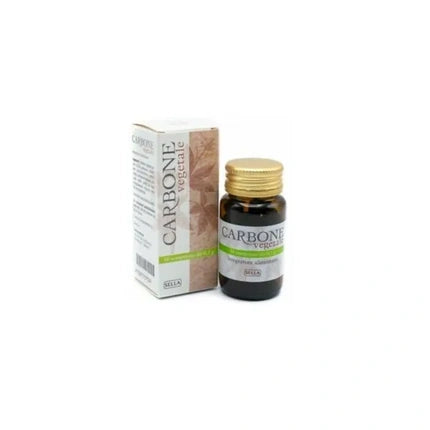 Supliment Vitaminic Sēla, Carbon Vegetal, 50 Tablete