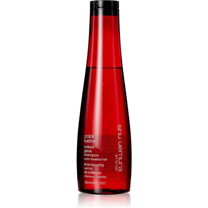 Șampon Shu Uemura, Color Lustre, roșu, 300ml