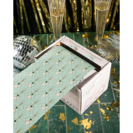 Folie pentru vopsit păr, Framar Cheers Embossed Roll Aluminum Foil