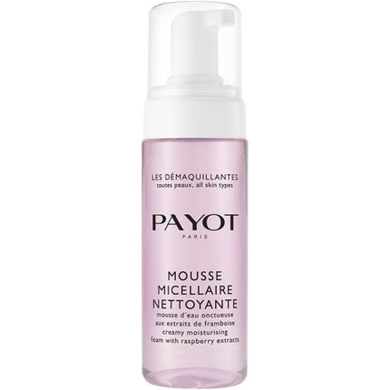 Mousse Demachiantă, Payot, Les Demaquillantes Micellar Cleansing Foam, 225g