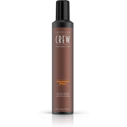 Spray de fixare American Crew Finishing Spray 500ml