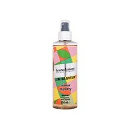 Body Spray Bruno Banani Woman Summer Limited Edition 2023, 250 ml