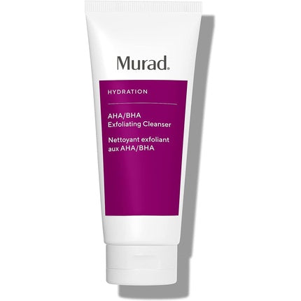 Exfoliant facial, Murad Hydration, AHA/BHA, 200ml
