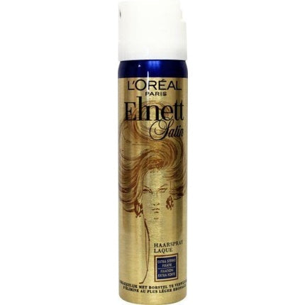 Fixativ, L'Oréal Paris, Elnett Satin, 75 ml, extra puternic
