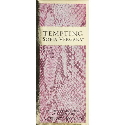 Parfum, Sofia Vergara, Tempting, transparent