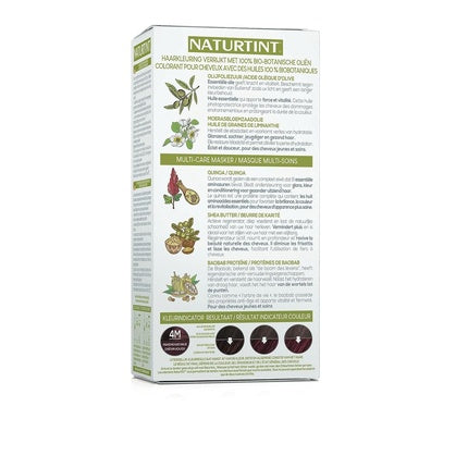 Colorant Păr Naturtint 4M Mahogany Chestnut