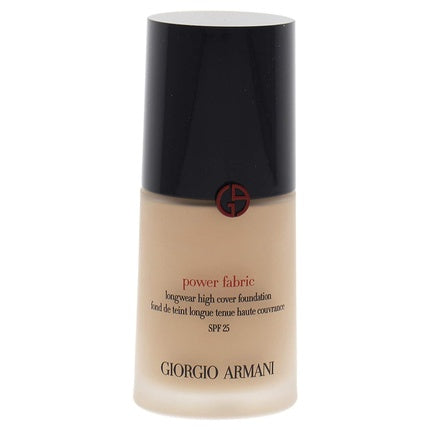 Fond de ten, Giorgio Armani, Power Fabric, roz deschis 30ml