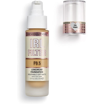 Fond de ten Revolution, IRL Filter F9.5, 23ml