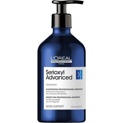 Sampon L'Oréal Serioxyl Advanced Purifier & Bodifier, 500ml
