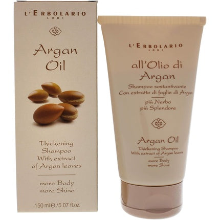 Șampon L'Erbolario cu Ulei de Argan, 150 ml