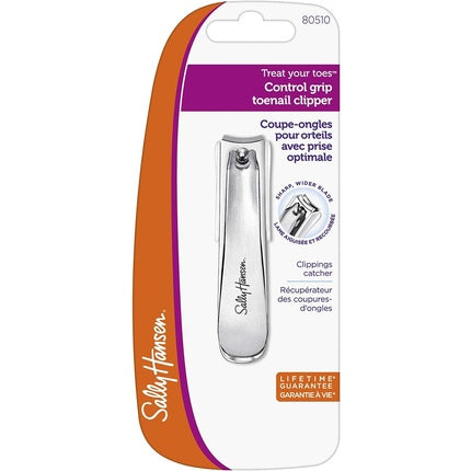 Forfecuță unghii picioare Sally Hansen, Control Grip