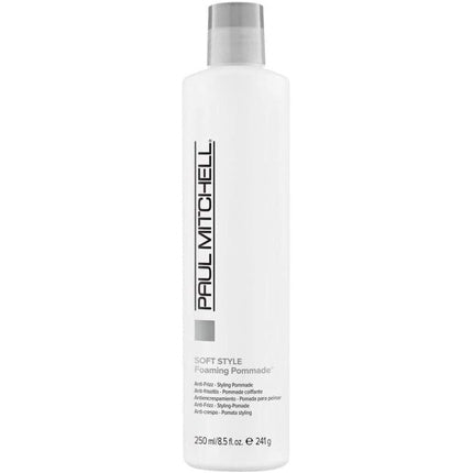 Pommada spumantă pentru păr, Paul Mitchell, 250ml, alb