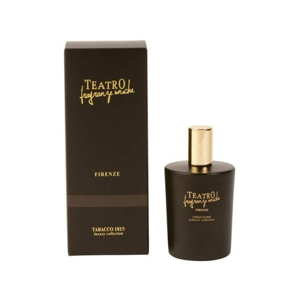 Teatro Fragranze Uniche Tabacco 1815 Spray, Parfum, Maro, 100 ml