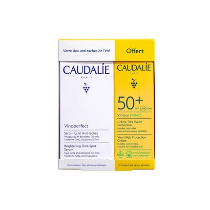 Ser anti-pete, Caudalie, Vinoperfect, 75g