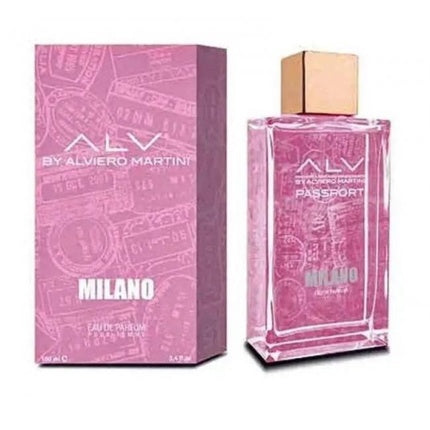 Perfum Aliviero Martini, St. Al.Martini D Passport Milano, EDP, roz