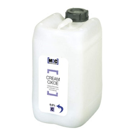 Crema Oxidantă M:C 6% 5000ml pentru Colorare și Decolorare