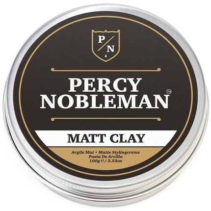 Pastă modelatoare, Percy Nobleman, Matt Clay, 100g