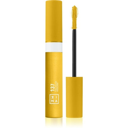 Mascara 3ina The Color Mustard Yellow, 14 ml