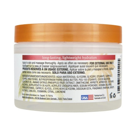 Unt de corp, Tree Hut Coco Colada, 307g